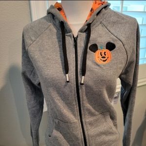 Halloween Disney Sweatshirt